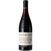 Chateauneuf du pape - les hauts de barville