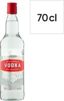 Tesco Imperial Vodka