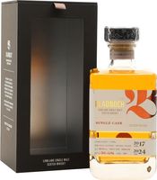 Bladnoch 2017 / 6 Year Old / Canasta Cream Sherry Cask #267 Lowland Whisky