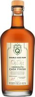Don Q Double Aged Wood Rum Vermouth
