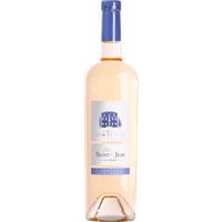 Vannades rose  - chateau saint jean lez durance