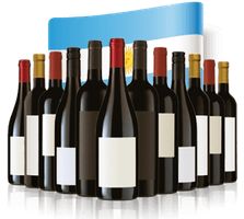 Argentine Malbec Mix