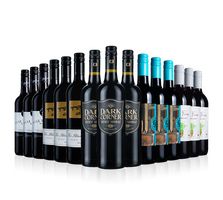 Aussie Reds 15 Bottle Mix