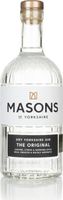 Masons Dry Yorkshire London Dry Gin