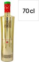 Au Strawberry Burst Flavoured Vodka