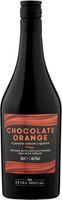 ASDA Extra Special Chocolate Orange Flavour Cream Liqueur