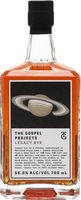 The Gospel Projects Legacy Rye Australian Rye Whisky