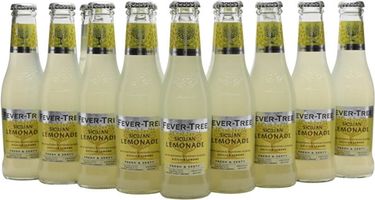 Fever-Tree Refreshingly Light Sicilian Lemona...