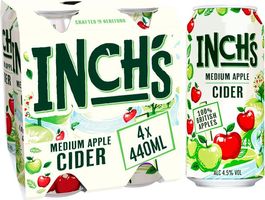 Inch's Apple Cider