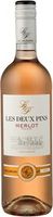 Les Deux Pins Merlot Rose