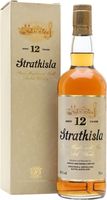 Strathisla 12 Year Old / Bot.1980s Speyside Single Malt Scotch Whisky