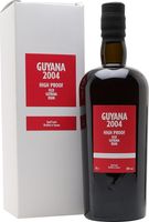 Velier Guyana 2004 Small Batch High Proof Rum