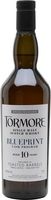 Tormore 10 Year Old / Toasted Barrel / Blueprint Cask Program 03 Speyside Whisky