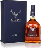 Dalmore 18 Year Old (2023 Edition) Single Mal...