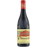 Châteauneuf du Pape  - L'Oratoire des Papes
