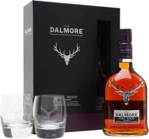 Dalmore Port Wood Reserve Gift Set Highland S...