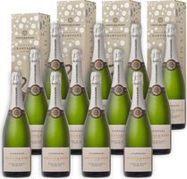 The Champagne Case, 12 Bottles