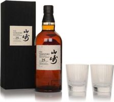 Yamazaki 25 Year Old Single Malt Whisky