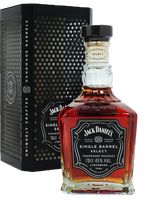 Jack Daniel's Mesh Gift Tin & Single Barrel S...