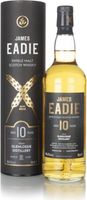 Glenlossie 10 Year Old 2010 (cask 2476) - James Eadie Single Malt Whisky