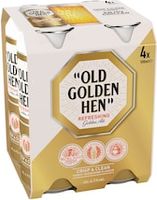 Old Golden Hen 4X500ml