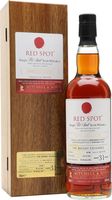 Red Spot 1991 / 31 Year Old / Marsala Cask / ...