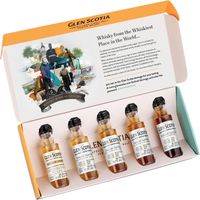 Glen Scotia Dunnage Tasting Pack