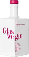 Glaswegin Raspberry & Rhubarb Gin