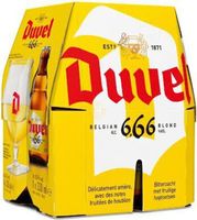 Duvel Ale 4pk