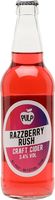 Pulp Razzberry Rush Fruit Cider