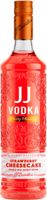 JJ Vodka Strawberry Cheesecake Vodka Mix Spirit Drink 70cl