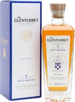 Glenturret 7 Year Old Peat Smoked / 2022 Release Highland Whisky