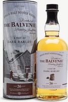 The Balvenie A Day of Dark Barley 26-year-old single malt Scotch whisky 700ml
