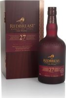 Redbreast 27 Year Old Single Pot Still Whiskey