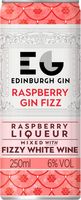 Edinburgh Gin Raspberry Gin Fizz