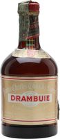 Drambuie Whisky Liqueur / Bot.1960s
