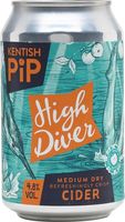 Kentish Pip High Diver Medium Dry Cider