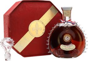 Remy Martin Louis XIII Cognac / Bot.1960s