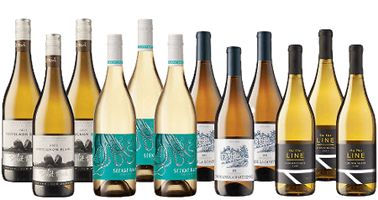 International White Wine Discoveries