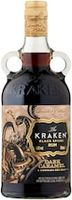 The Kraken Black Spiced Rum Dark Caramel & Co...