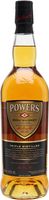 Powers Gold Label Irish Whiskey / Blended Irish Whiskey