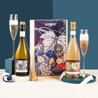 Kew Gardens Sparkling Wine Gift Set