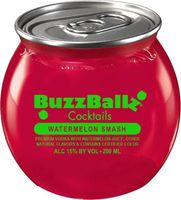 Buzzballz Pre-Bottled Cocktail Watermelon Smash