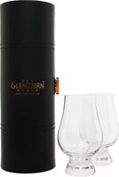 Glencairn Travel set and 2 Glasses