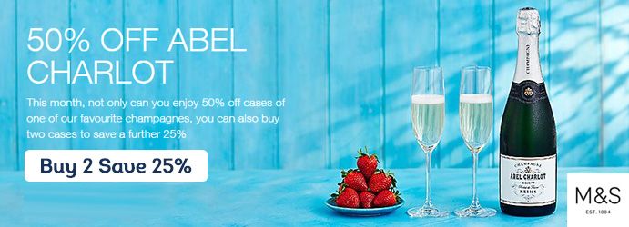 M&S Wine Offers