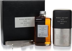 Nikka Whisky From The Barrel Ice Bucket Gift ...