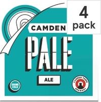 Camden Pale Ale Can 4 X 330Ml