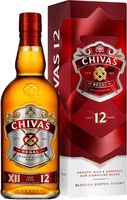 Chivas Regal Blended Scotch Whisky 12 Year Ol...