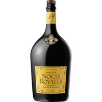 Jéroboam - Liqueur - Cognac & Poires Williams - Noces Royales