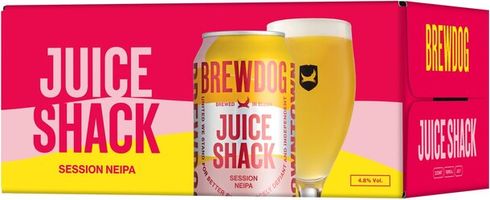 BrewDog Juice Shack
